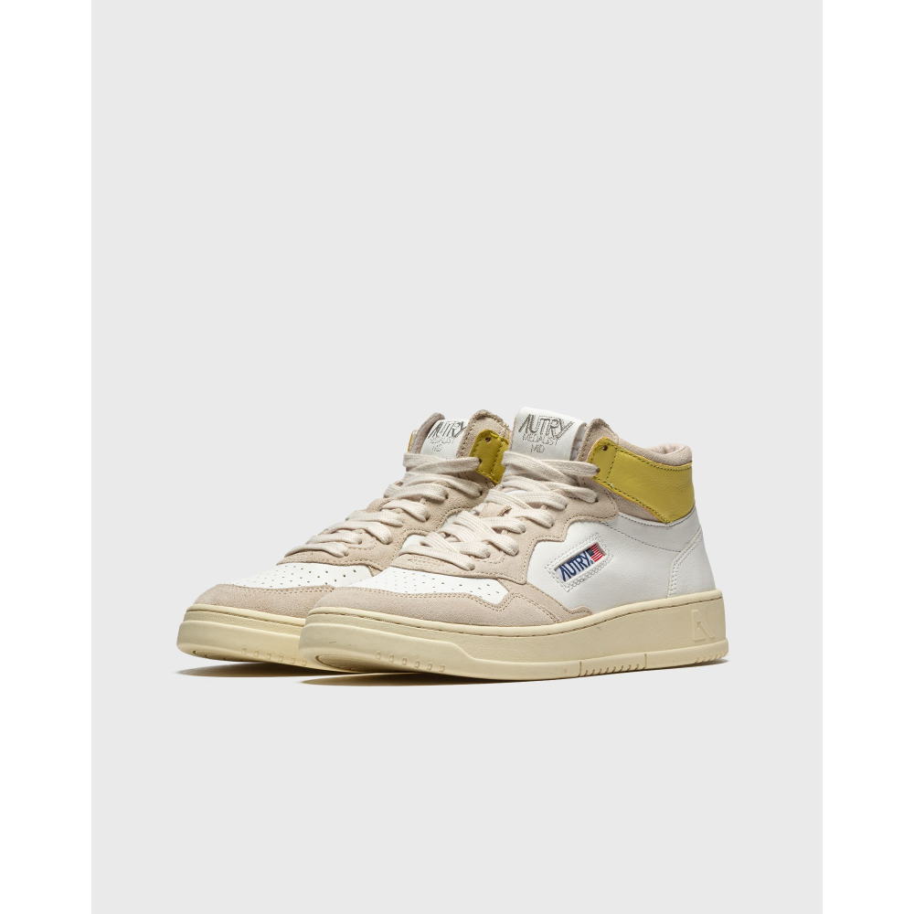 Autry WMNS Mid AUMWGS01 / weiss