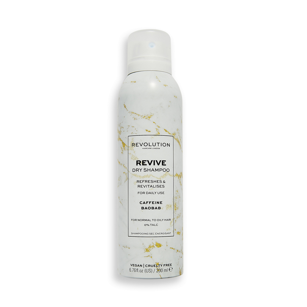revolution hair Revolution Hair Revive Dry Shampoo Shampoing sec