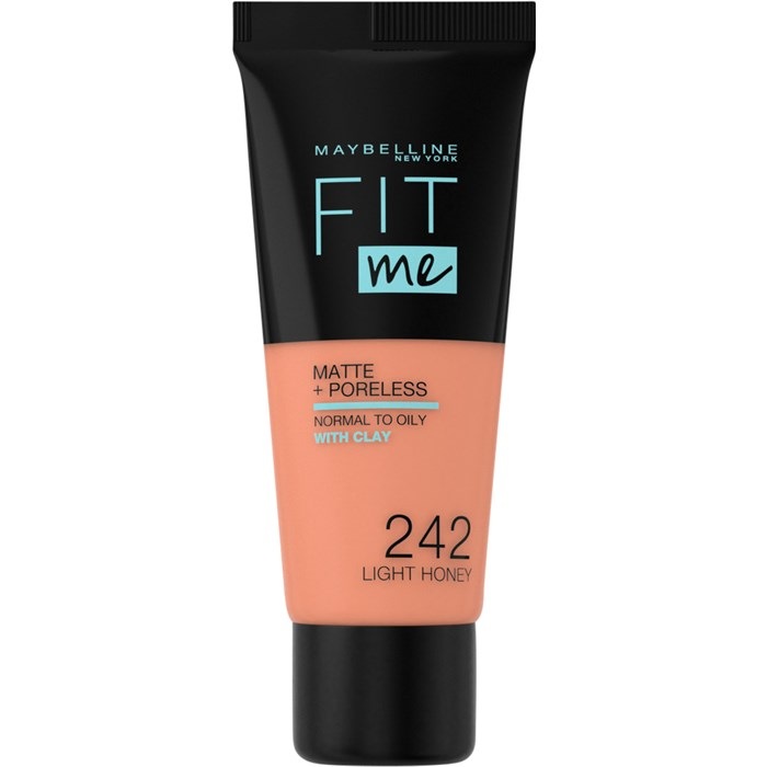 Fit Me! Matte + Poreless Foundation