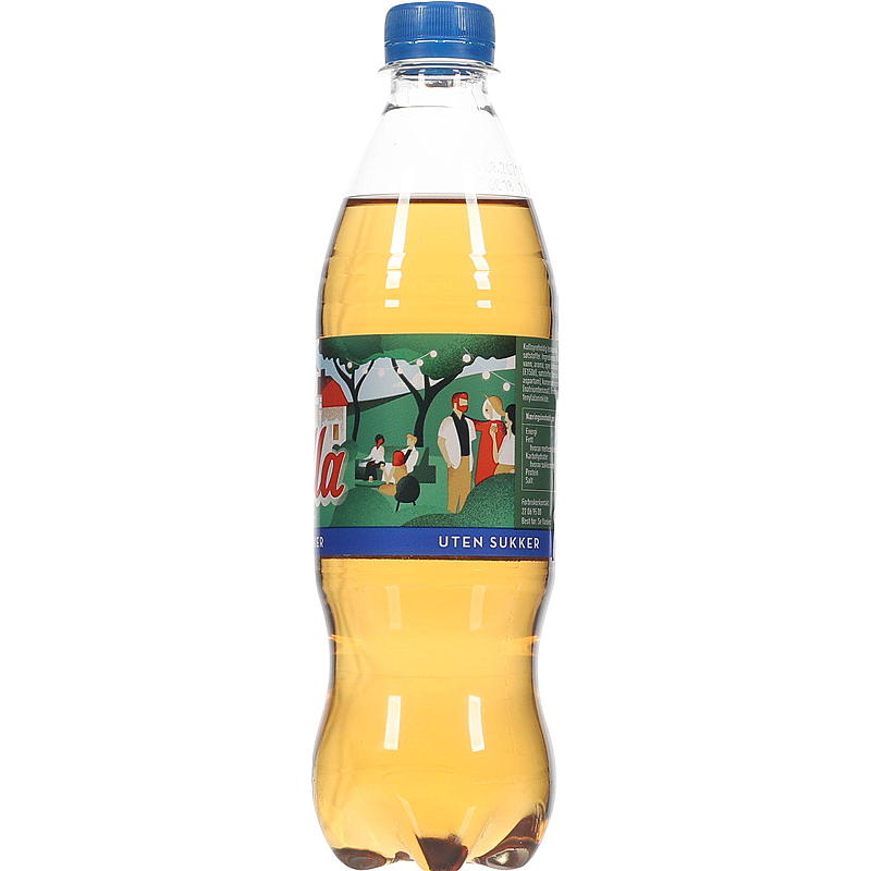Ringnes Villa lett 0,5 liter