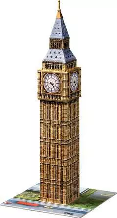 3D Puzzle Big Ben