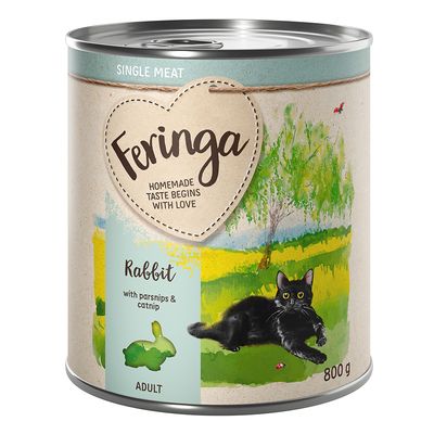 Feringa Single Meat Menü 6 x 800 g