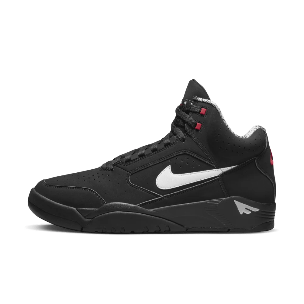 Nike Air Flight Lite Mid DQ7687-003 / schwarz