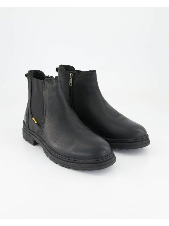 Camel Active Chelsea Boots in Schwarz günstig kaufen