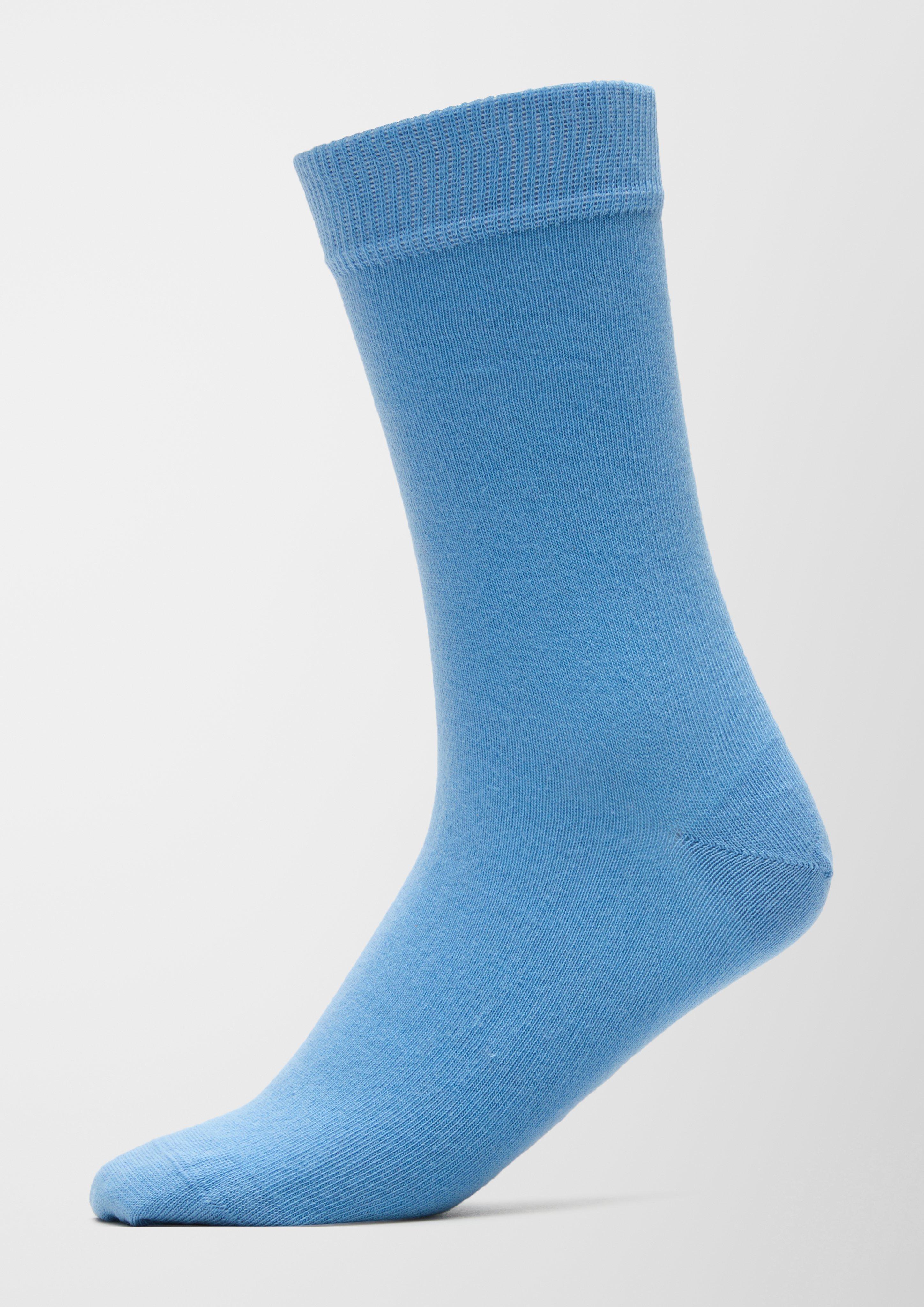 Socken aus Baumwollmix  6007404-5194