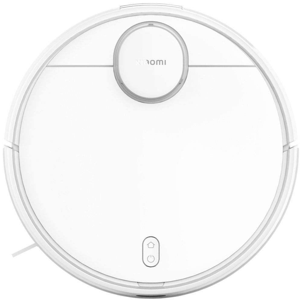 Xiaomi Saugroboter Xiaomi S10 Saug-und Wischroboter Weiß App gesteuert, Beutellos, mit Wi