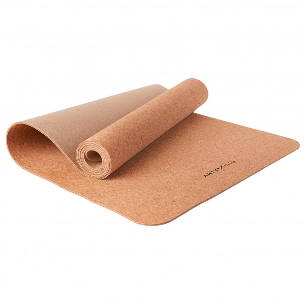 ARTZT vitality - Kork Yogamatte Recycle Plus