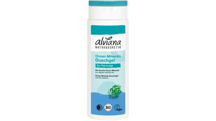 alviana Ocean Minerals Duschgel 250 ml