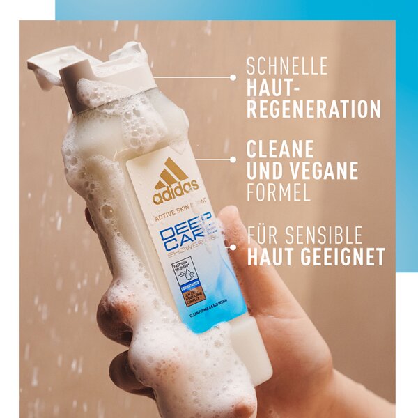 Adidas Active Skin & Mind Deep Care Duschgel