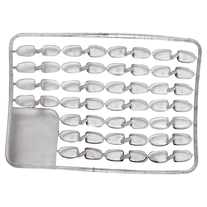 Kogha Pellethalter (transparent)