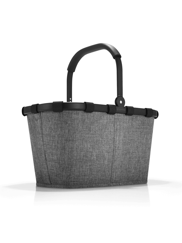 Reisenthel reisenthel Einkaufskorb carrybag twist silver günstig kaufen onesize