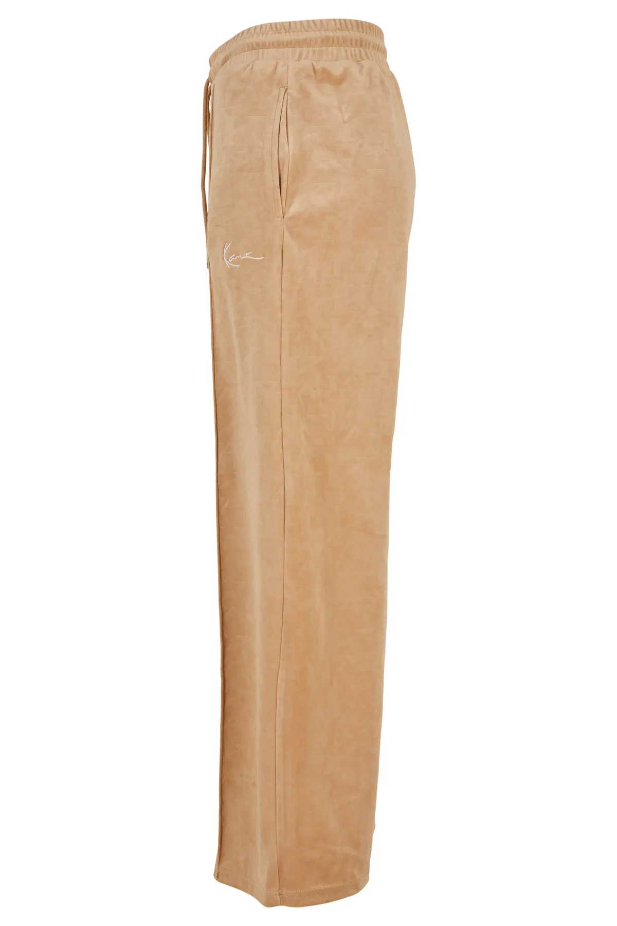 KARL KANI  Jogginghose - Beige - Straight