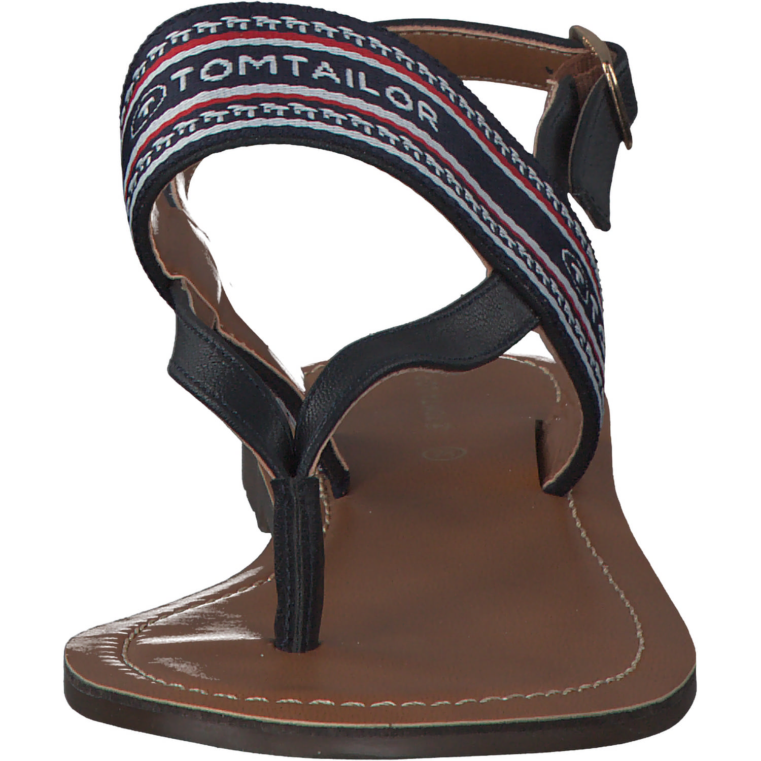 Tom Tailor 3290306, Klassische Sandalen, Damen, Blau