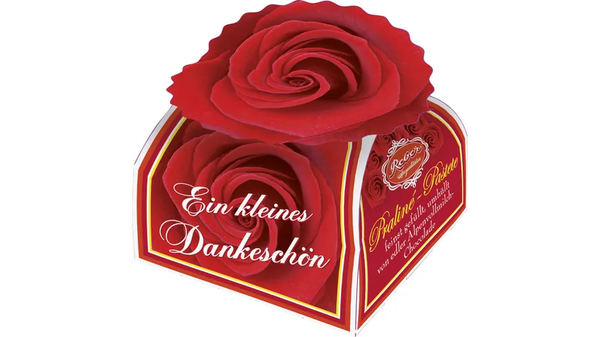 Reber Praliné Pastete Ein kleines Dankeschön 38 g