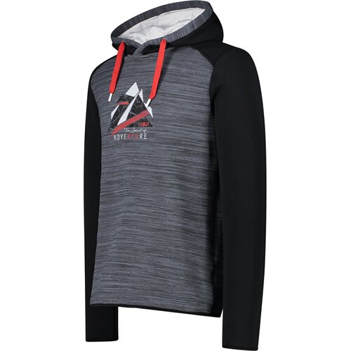 HERREN KAPUZENSWEAT MAN SWEAT FIX HOOD
