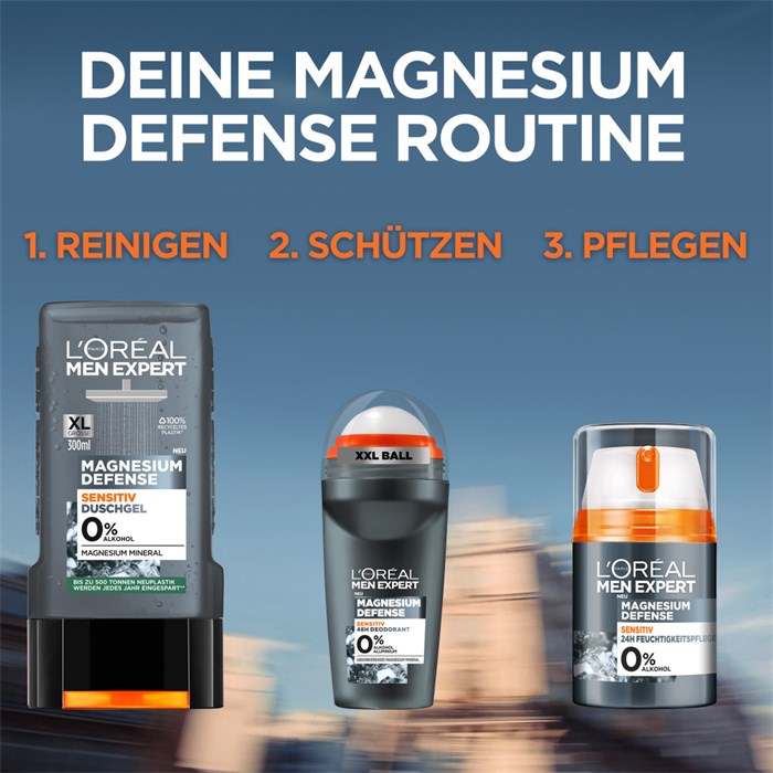 48H Sensitiv Deodorant Roll-On