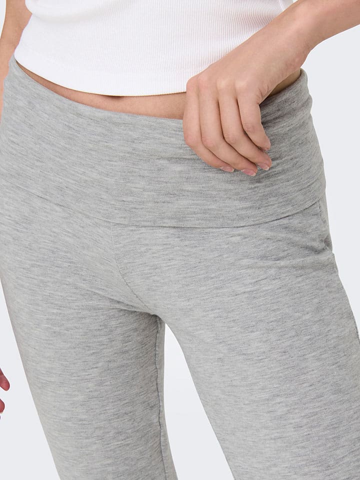 ONLY Hose in Grau günstig kaufen