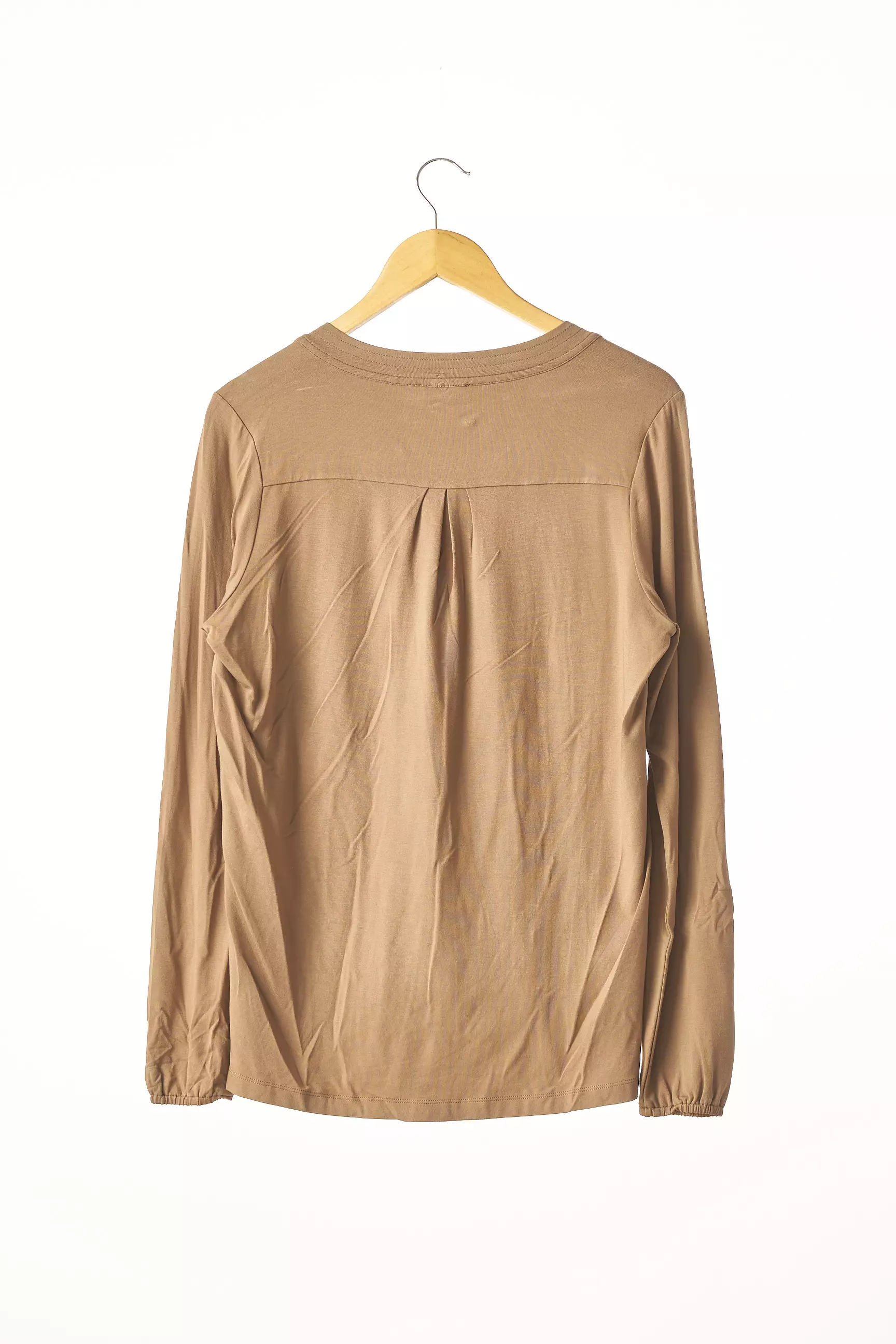 Claudia Strater Tshirts Femme couleur marron