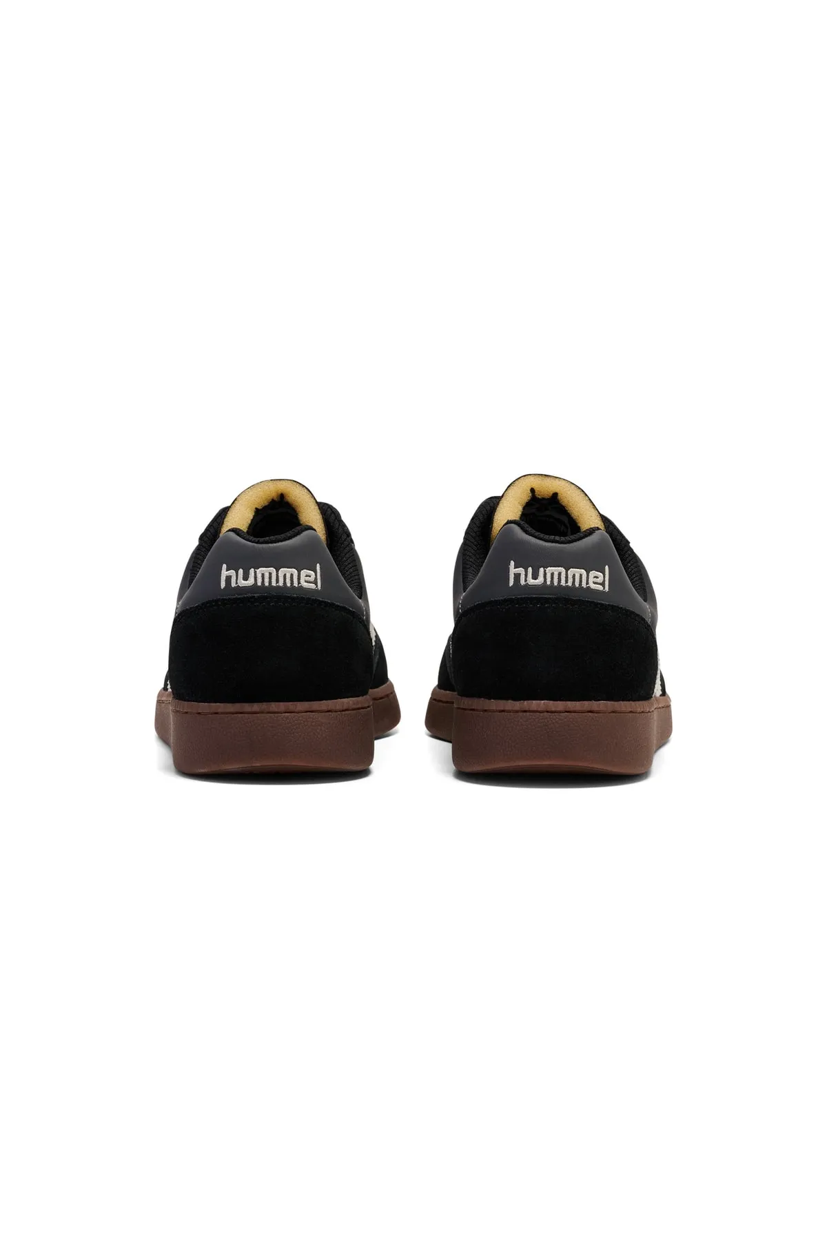 hummel  Sneaker - Schwarz - Flacher Absatz