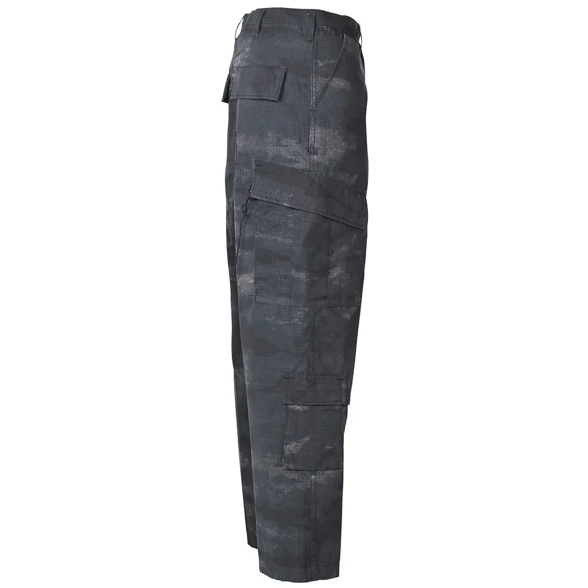US Feldhose ACU HDT-camo LE