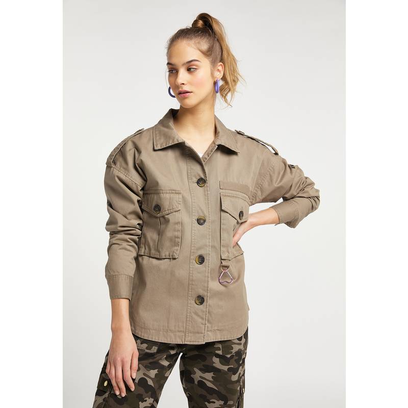 MYMO Kurzjacke Damen