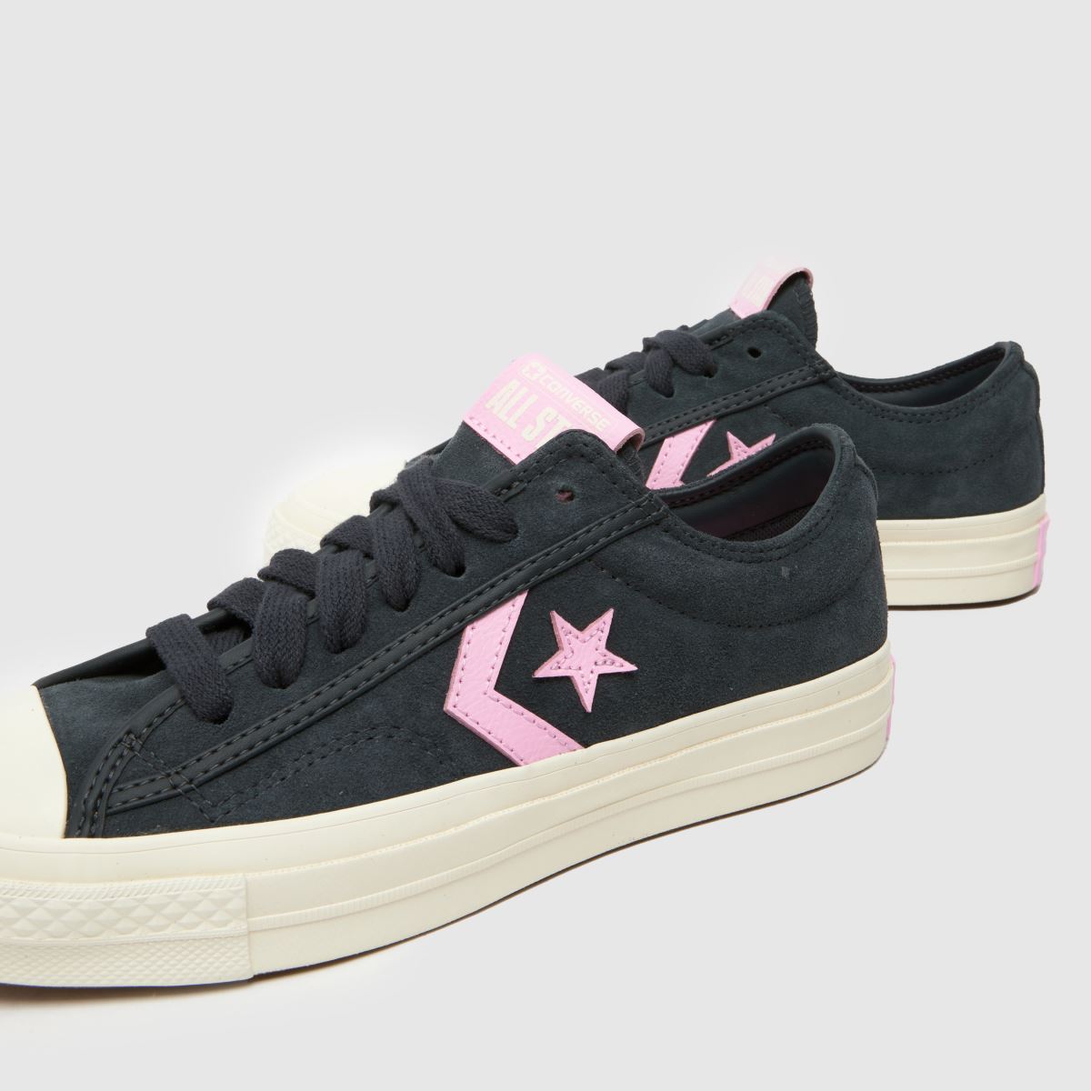 Converse Star Player 76 cipők szürke multiszínűben
