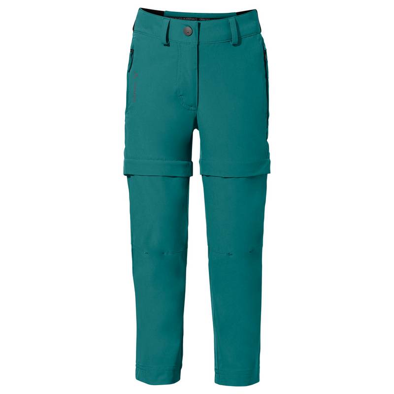 VAUDE Kids ZO Pants Slim Fit Funktionshose Kinder