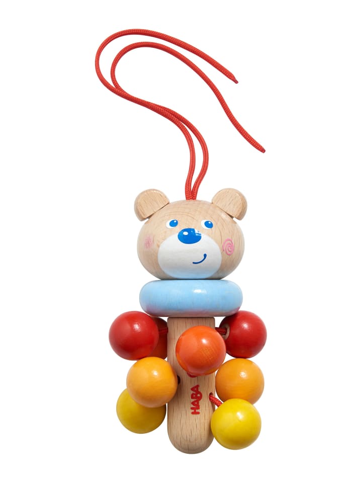Haba Kinderwagenkette Hängefigur Bär in mehrfarbig günstig kaufen onesize