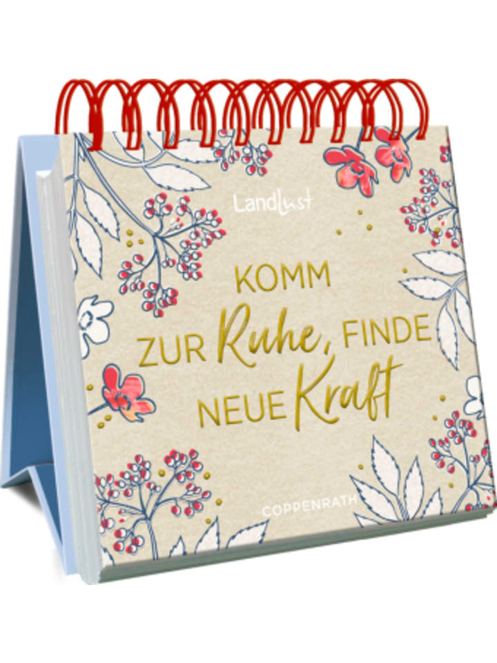 Coppenrath Buch - Komm zur Ruhe, finde neue Kraft günstig kaufen onesize