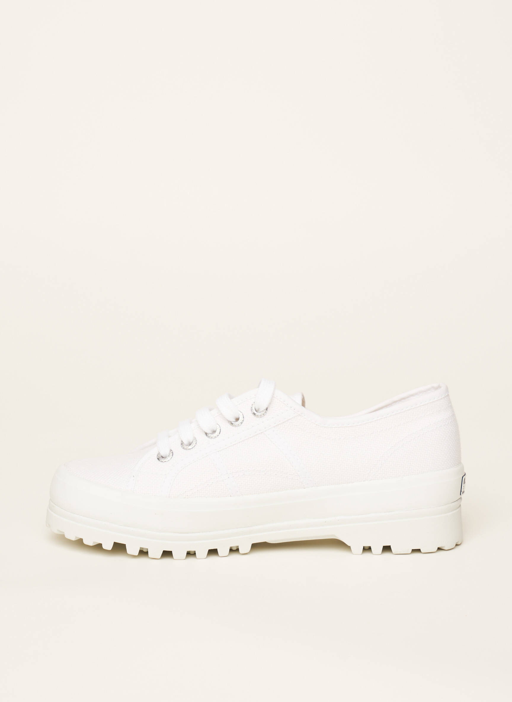 Superga Baskets Femme couleur blanc