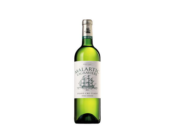 Château Malartic-Lagravière Blanc 2011 Bordeaux Pessac-Léognan