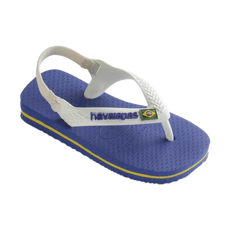 tong havaianas baby brasil logo