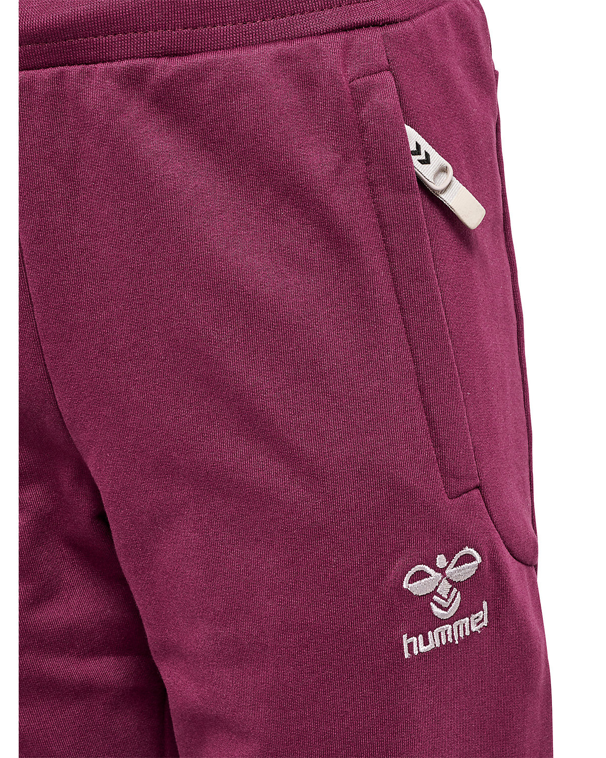hmlMOVE GRID COTTON PANTS KIDS Trainingshosen für Kinder