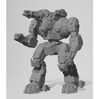 Stormwolf Prime Mech