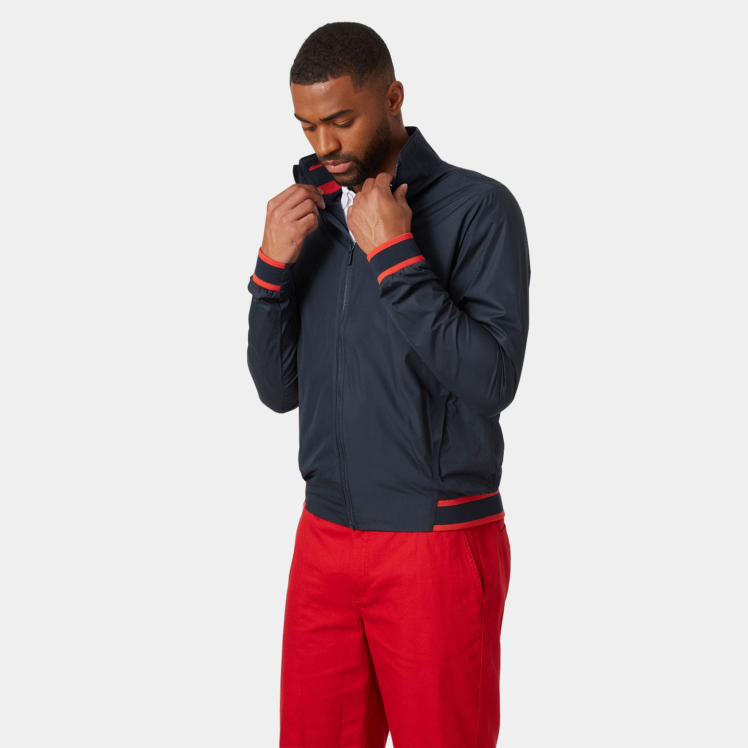 Men's Salt Windbreaker Sailing Jacket