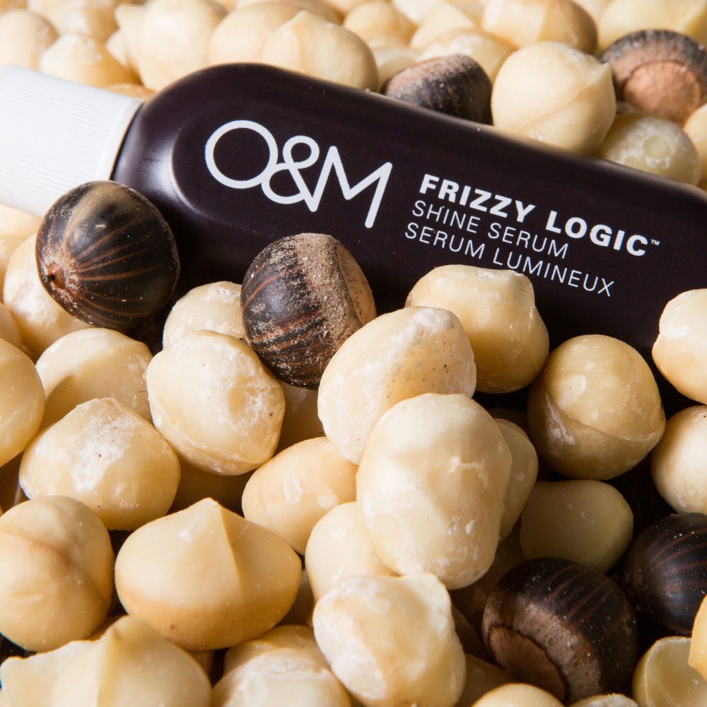 O&M - Original Mineral Mini Sérum Frizzy Logic Sérum