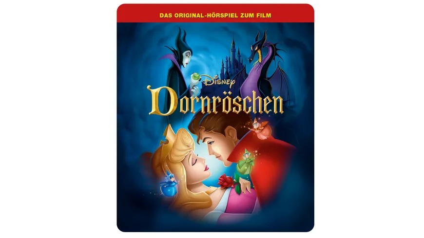 tonies - Hörfigur für die Toniebox:  Dornröschen: Dornröschen