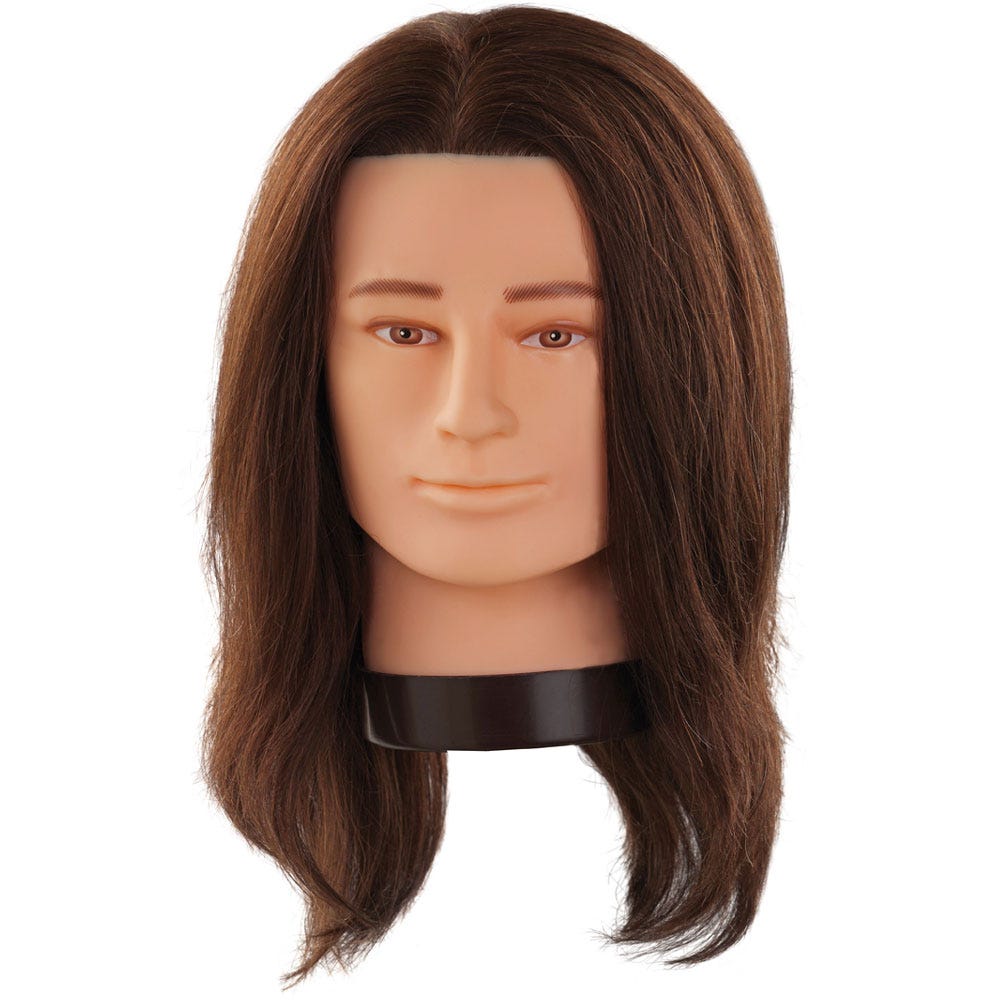 Comair Übungskopf Simon 30cm