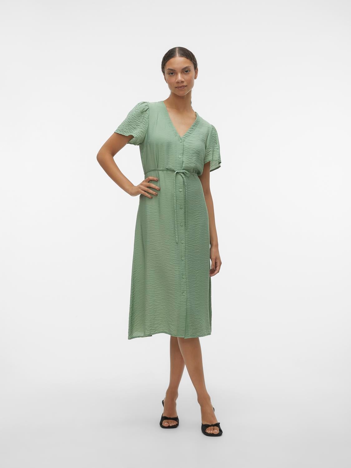 VMJOSIE Midikleid