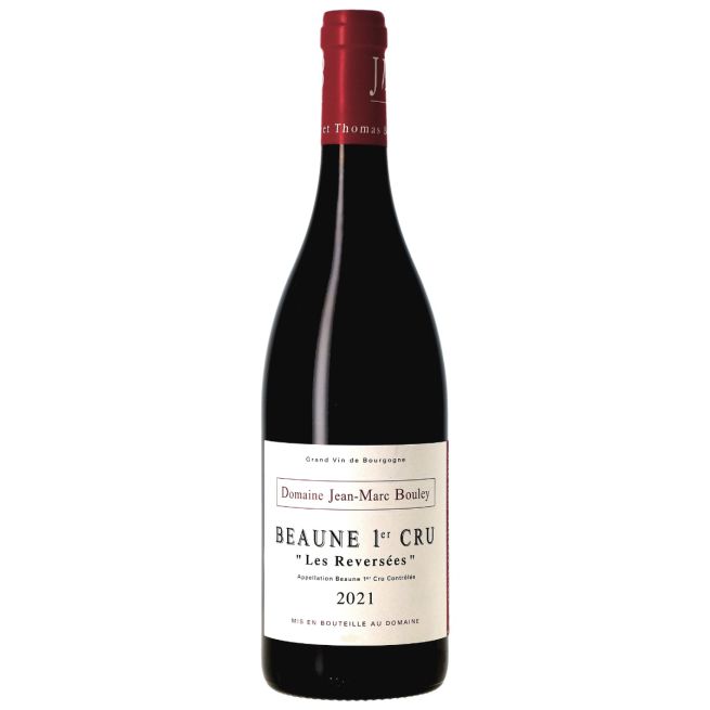 Domaine Jean-Marc Bouley, Réservées, 2021