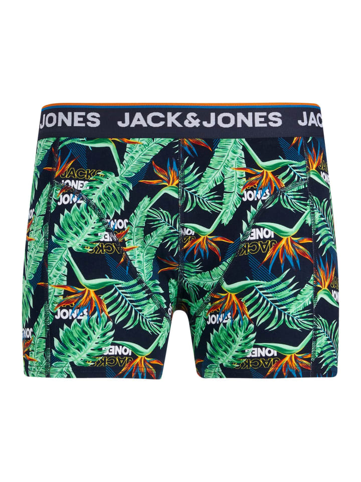 Jack & Jones 5er-Set Unterhosen Panties in Mix 7 günstig kaufen