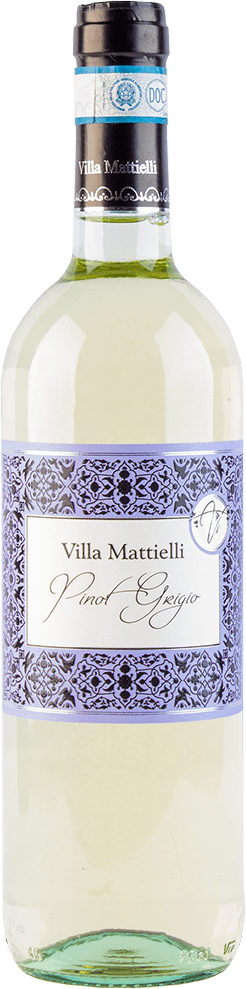 Villa Mattielli-Pinot Grigio