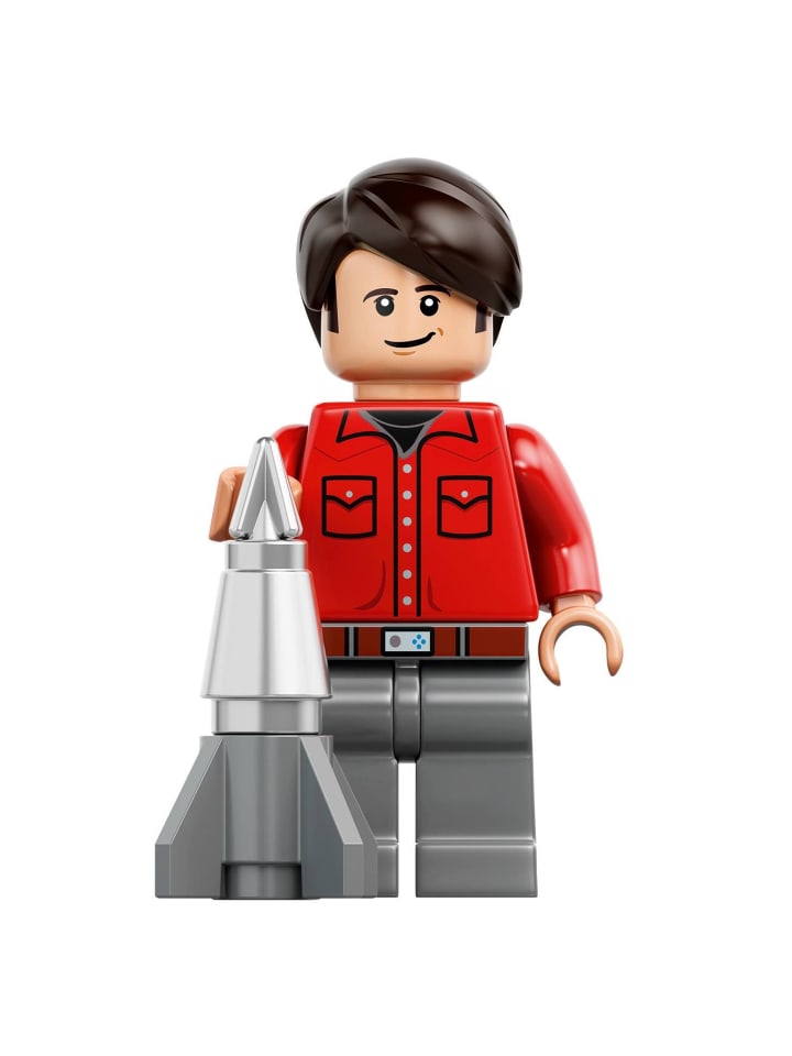 LEGO Ideas 21302 The Big Bang Theory günstig kaufen onesize