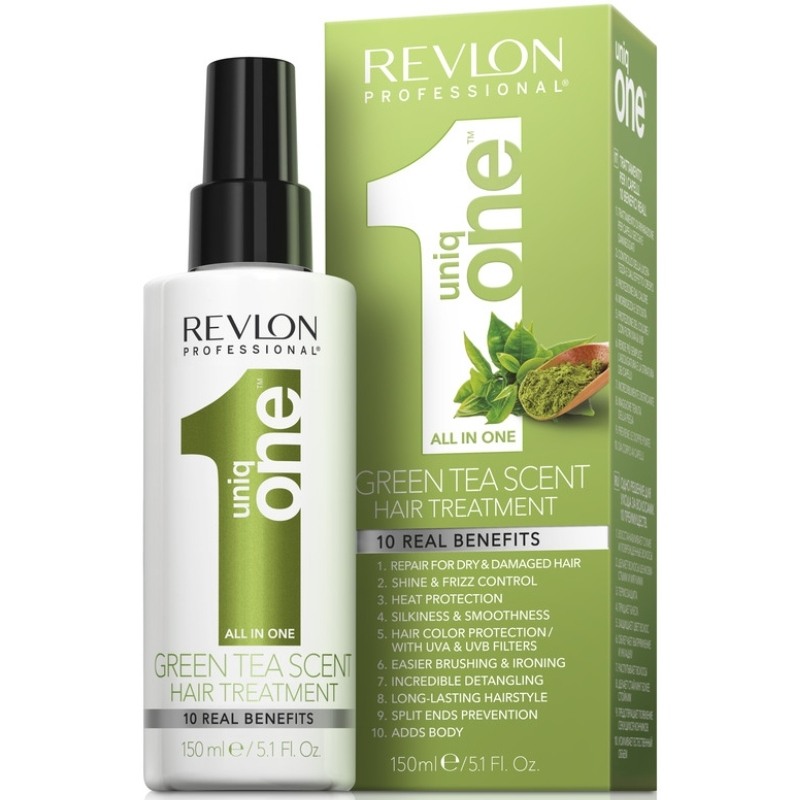 Green Tea Hair Treatment 150ml