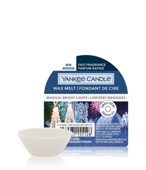 Yankee Candle Magical Bright Lights Wax Melt Single Duftkerze-22 g