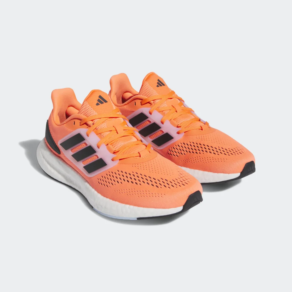 adidas Pureboost 22 HQ8587 / rot