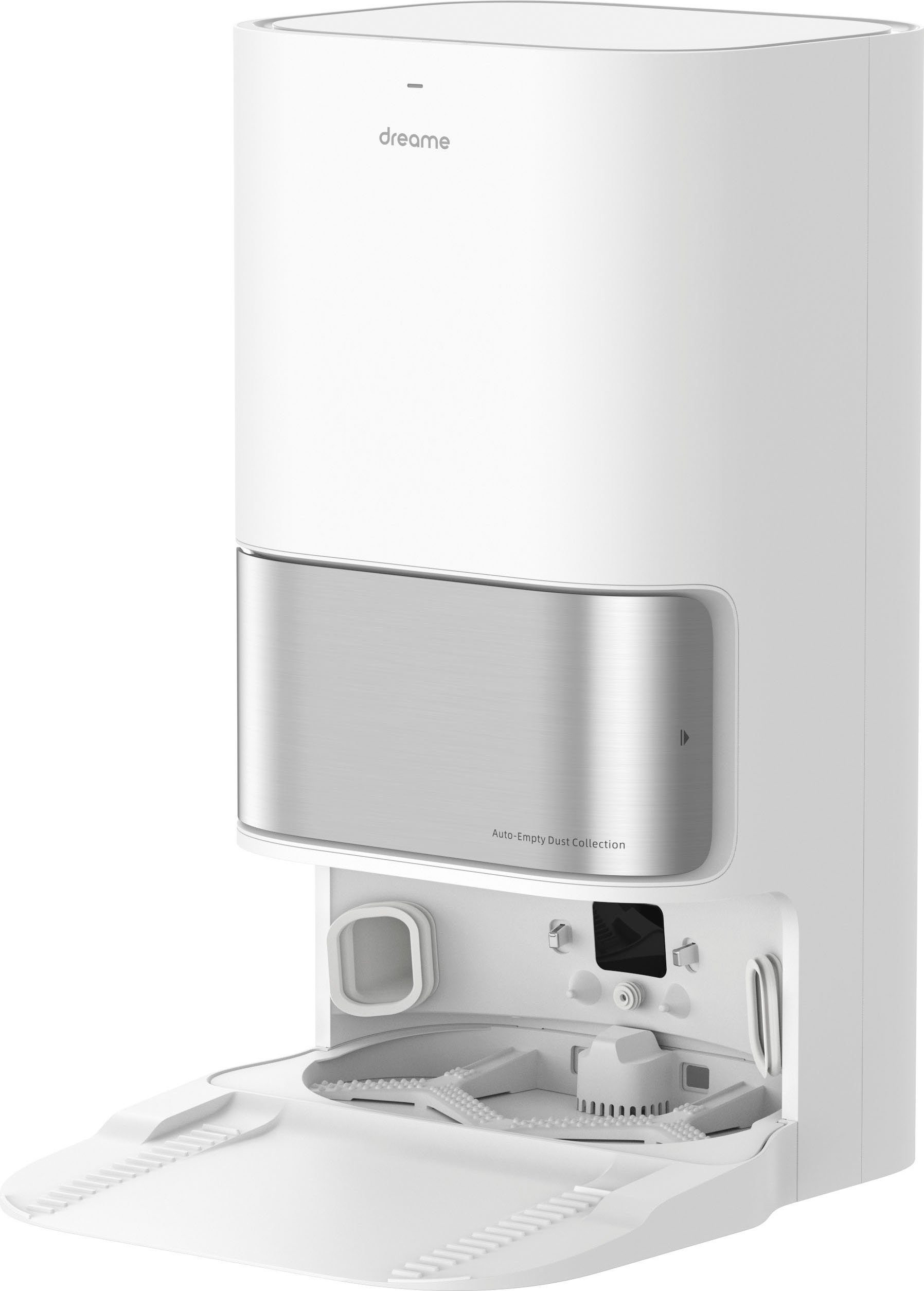 dreame Saugroboter Dreame L10s Ultra: mit Wischfunktion; vollautomatische Basisstation, 55 W, mit Staubabsaug- und Selbstreinigungsfunktion
