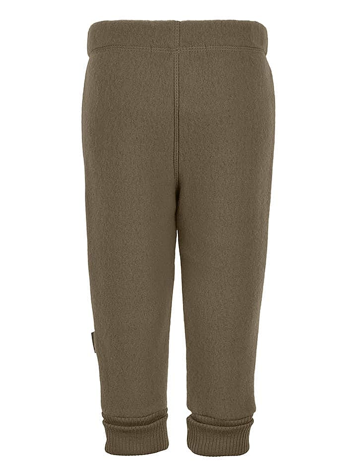 mikk-line Wollhose in Grün günstig kaufen 110