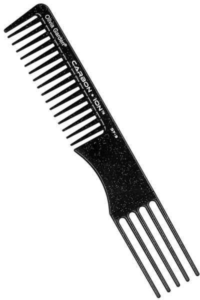 Olivia Garden Kamm ST-3 Carbon + Ion (20 cm) Kamm