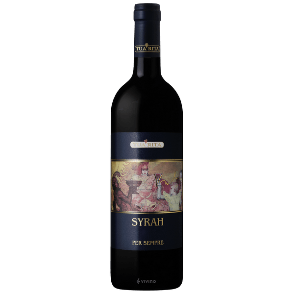 Tua RitaPer Sempre Syrah Toscana 2015